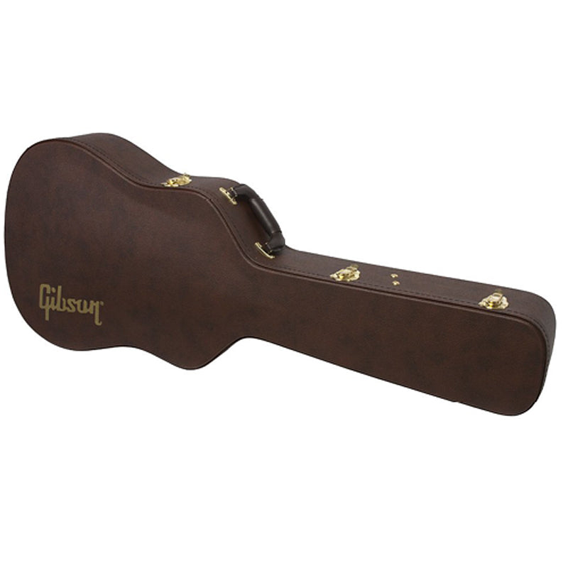 Gibson Dreadnought Acoustic Guitar Hardshell Case - Dark Rosewood