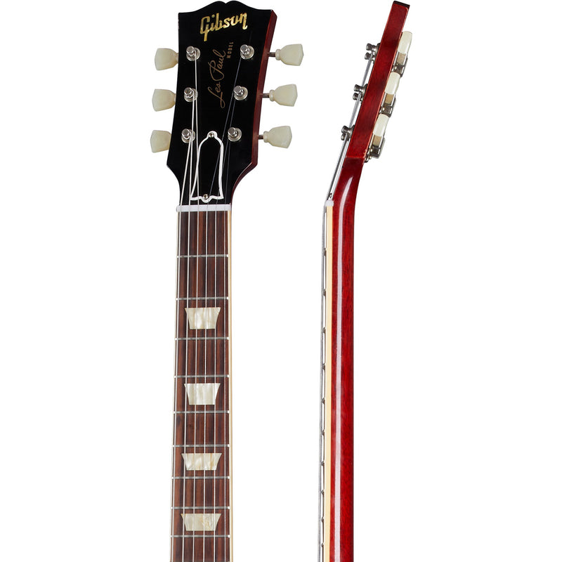 Gibson Custom Shop Murphy Lab 1958 Les Paul Standard Reissue Ultra Light Aged - Washed Cherry Sunburst