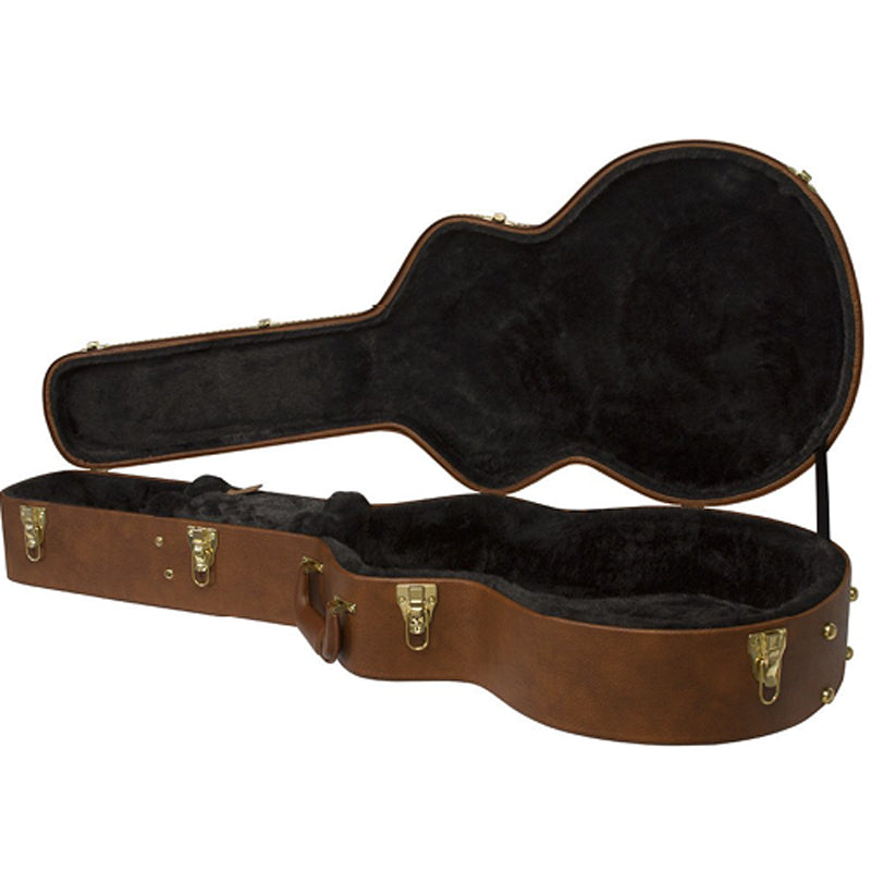 Gibson ES-175 Hollowbody Guitar Hardshell Case - Classic Brown