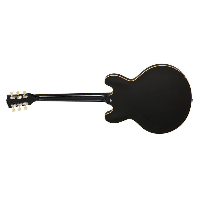 Gibson ES-335 Semi-Hollow Guitar - Vintage Ebony