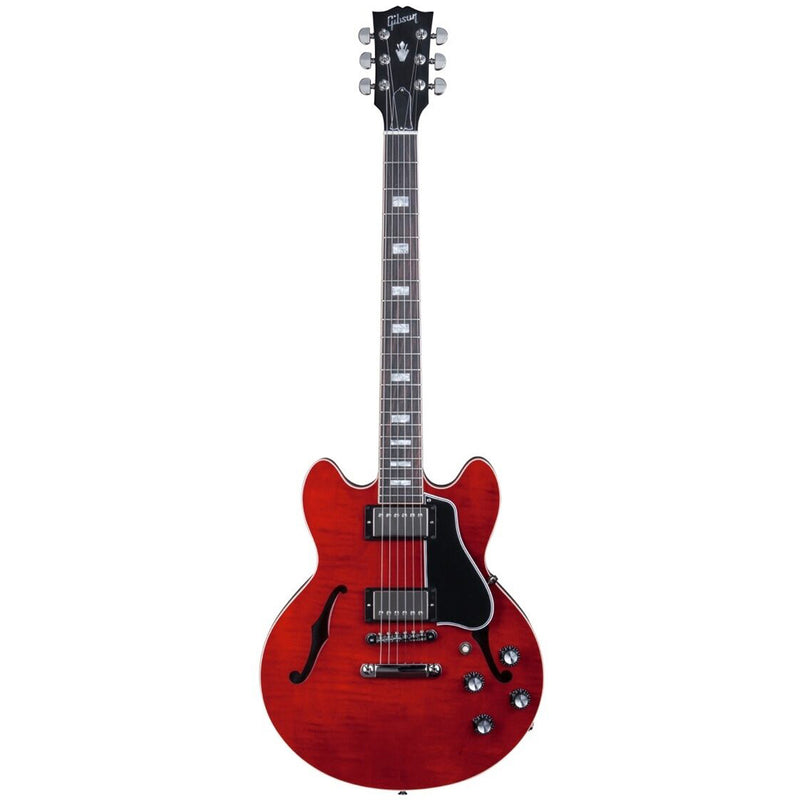 Gibson ES-339 Semi-Hollow Guitar - Cherry