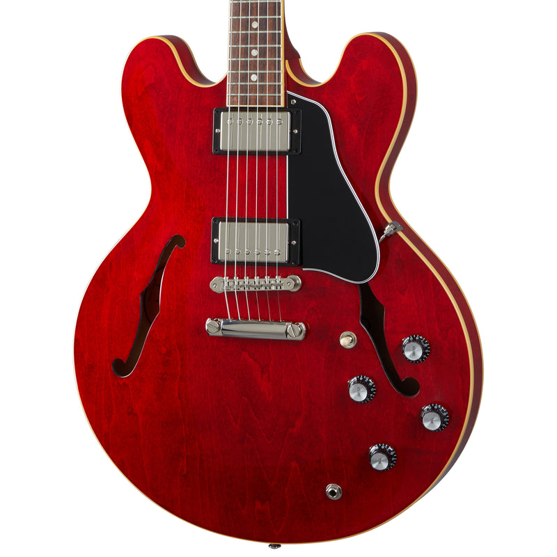Gibson ES-335 Semi-Hollow Guitar - Sixties Cherry