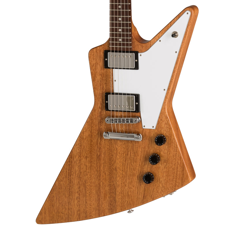 Gibson Explorer Guitar - Antique Natural