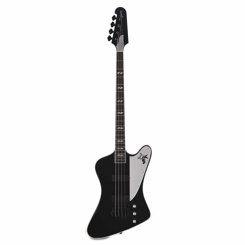 Gibson Gene Simmons Signature G2 Thunderbird 4-String Bass - Ebony