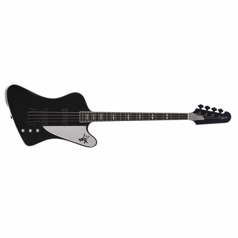 Gibson Gene Simmons Signature G2 Thunderbird 4-String Bass - Ebony