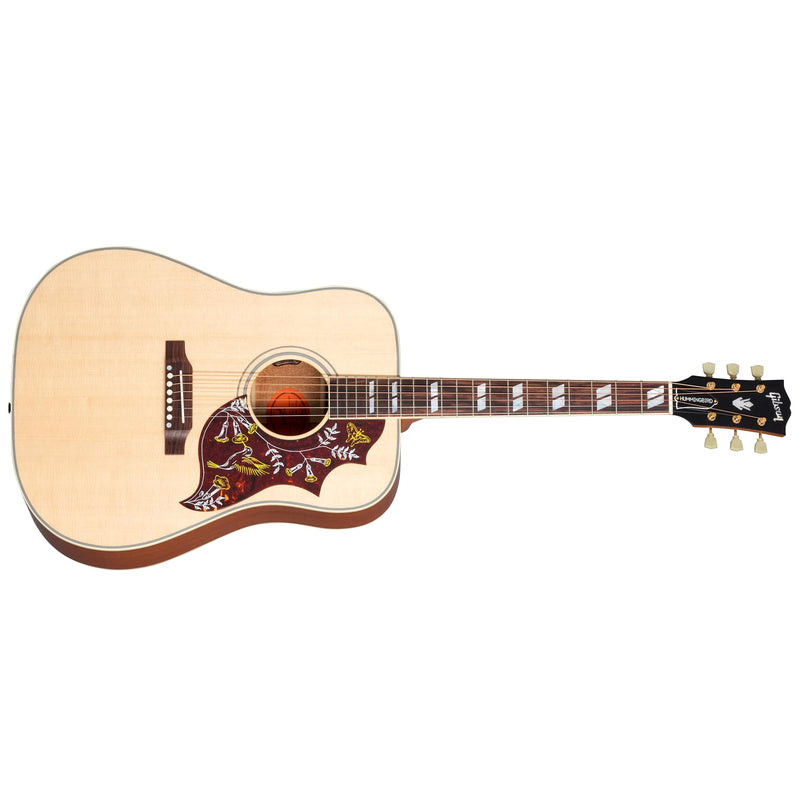 Gibson Hummingbird Faded 50s Acoustic-Electric Guitar - Natural