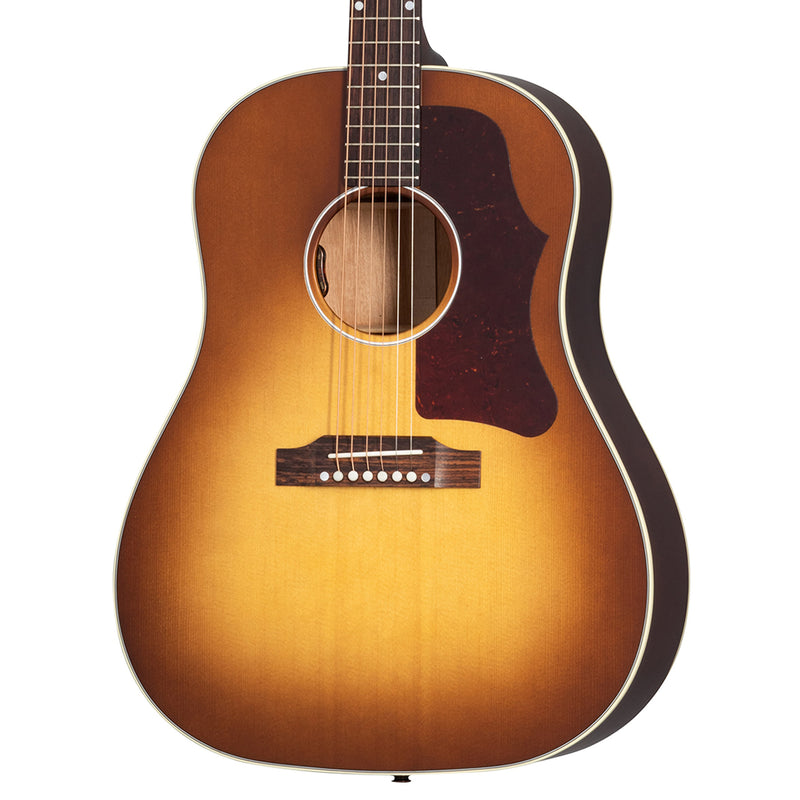 Gibson J-45 Faded 50s Acoustic-Electric Guitar - Faded Sunburst