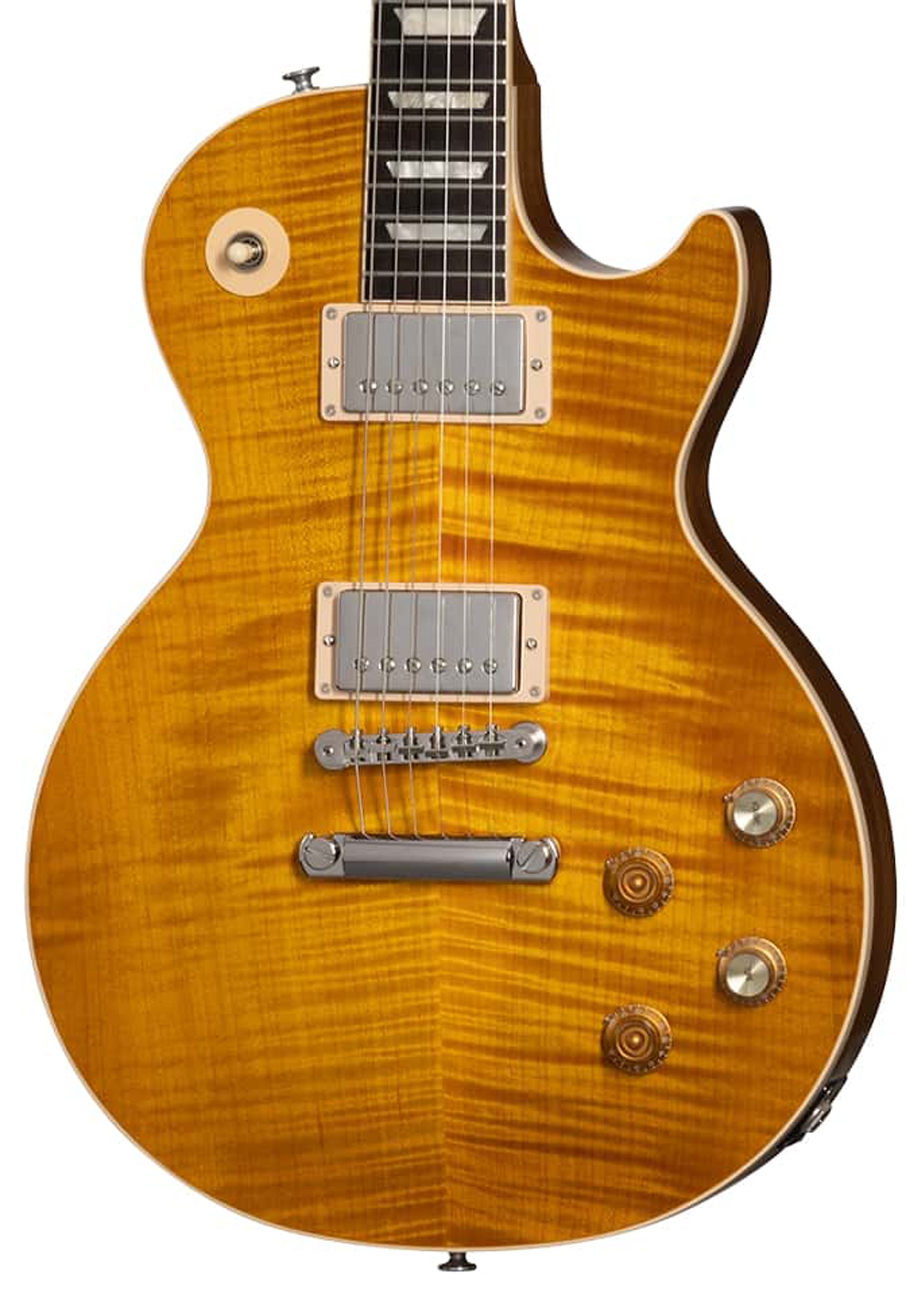 Gibson Hammett Greeny LP Std – Motor City Guitar