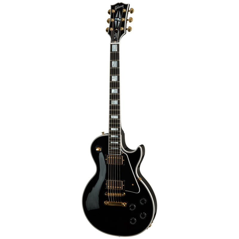 Gibson LP Custom Ebony