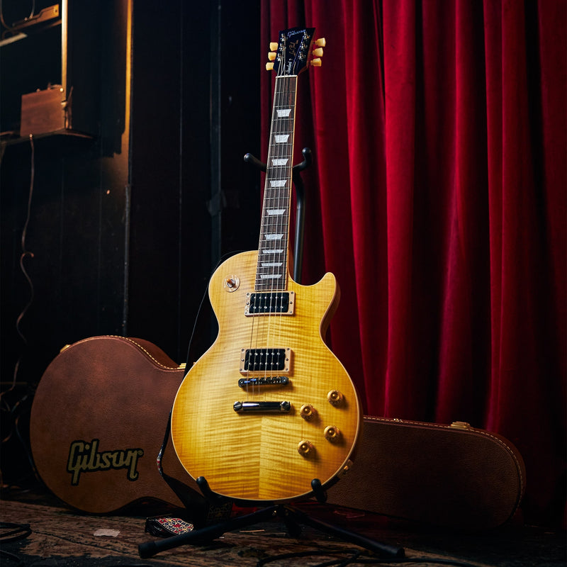 Gibson Les Paul Standard 50's Faded Guitar - Vintage Honey Burst