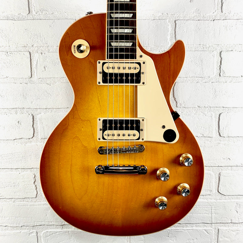 Gibson LP Classic Honeyburst