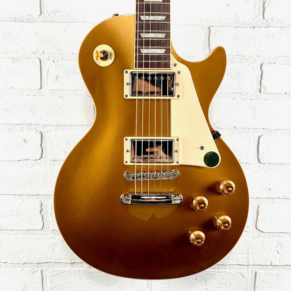 Gibson LP Std 50s Gold Top