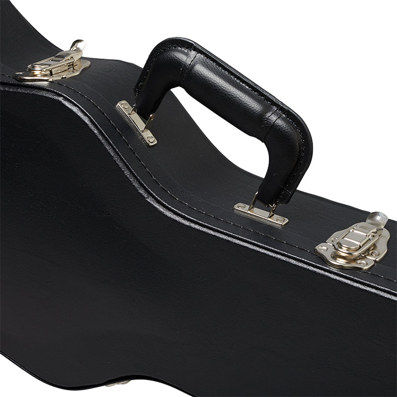 Gibson Les Paul Hardshell Guitar Case - Black