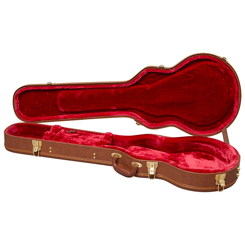 Gibson Les Paul Case, Classic Brown