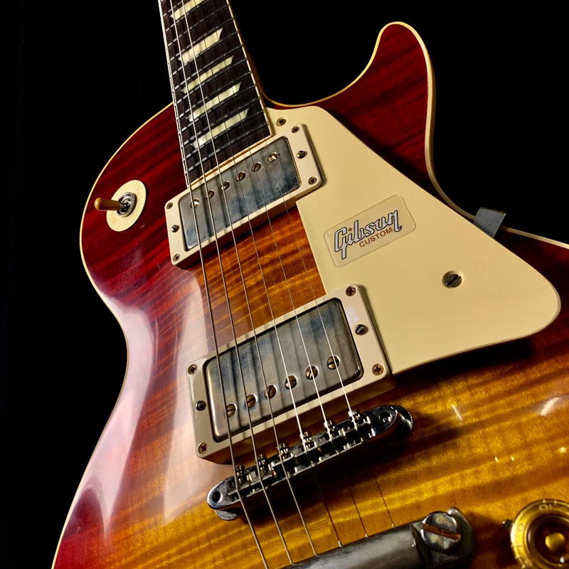 Gibson Custom 60th Anniversary 1959 Les Paul Standard VOS R9 - Factory Burst