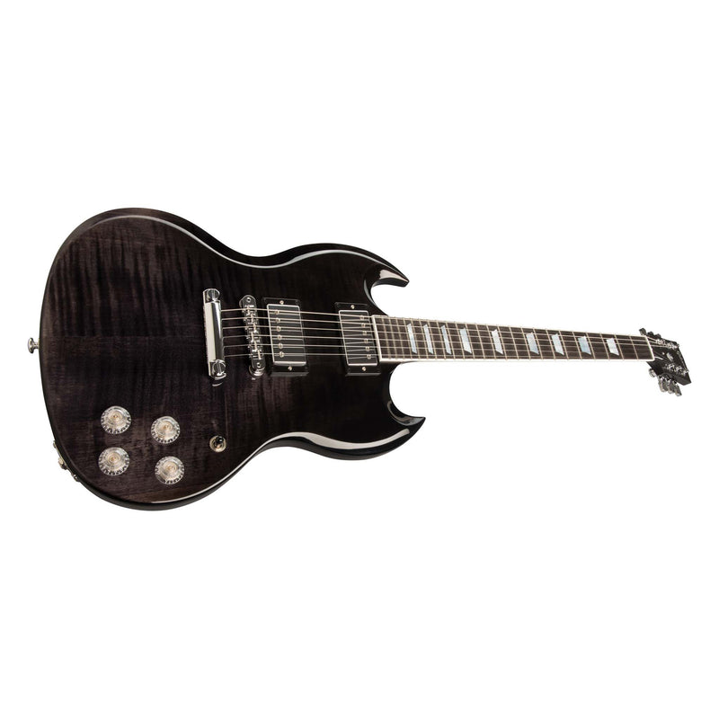 Gibson SG Modern - Trans Black Fade