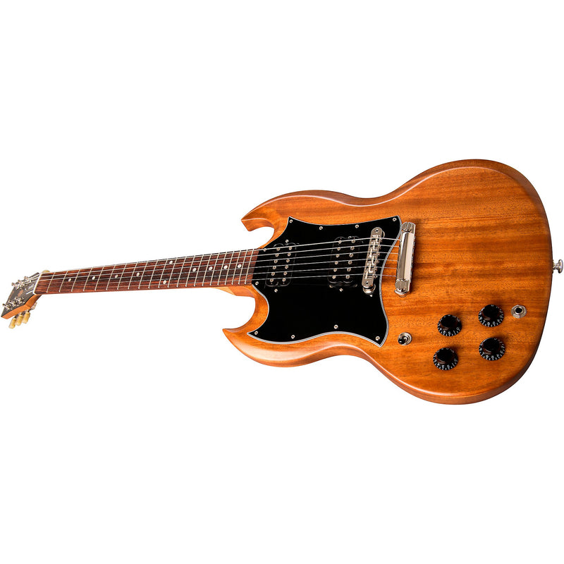 Gibson SG Tribute Left-Handed Guitar - Walnut Vintage Gloss
