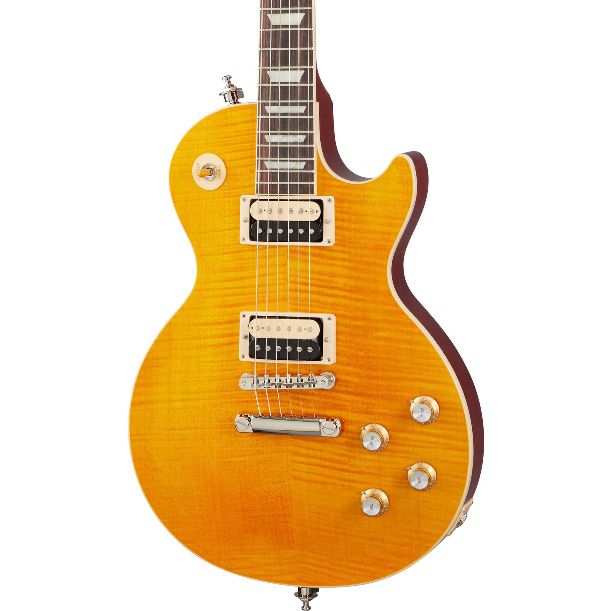 ギター Gibson Slash Les Paul Appetite Amber Gibson_SlashLP-AppAmber_01.jpg