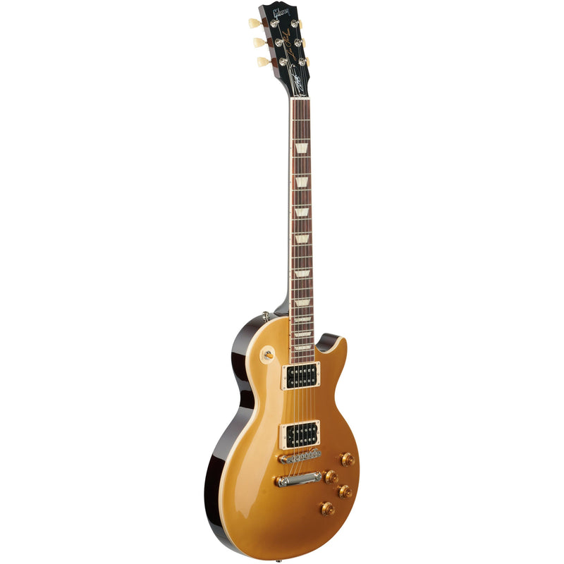 Gibson Slash Signature "Victoria" Les Paul Standard 50s Guitar - Gold Top