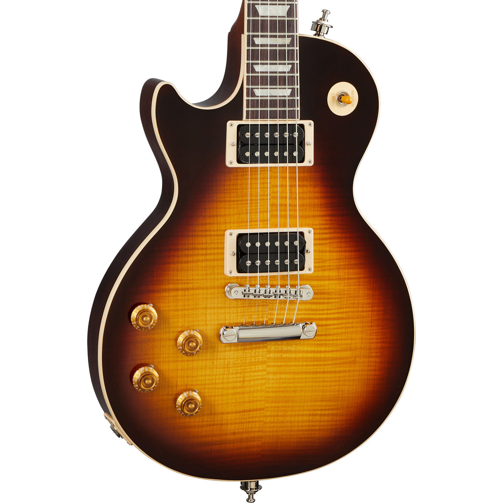 Gibson Slash Les Paul Standard Left-Handed Guitar - November Burst