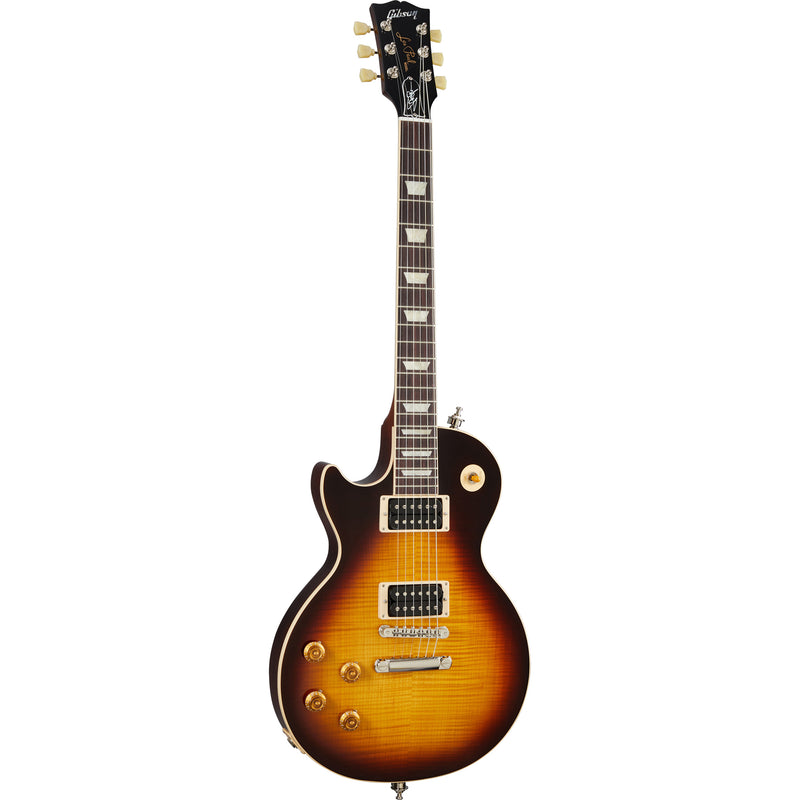 Gibson Slash Les Paul Standard Left-Handed Guitar - November Burst