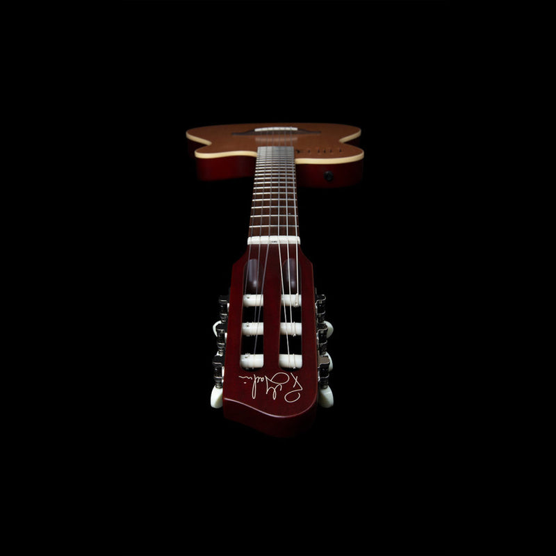 Godin Multiac Nylon Encore Acoustic/Electric Classical Guitar - Natural Semi-gloss