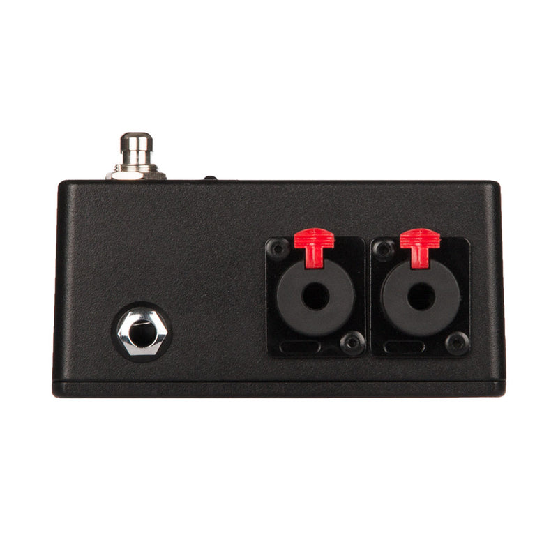 Goodwood Audio AC Interfacer - Electric & Acoustic Guitar Effects Loop Pedal Junction Box