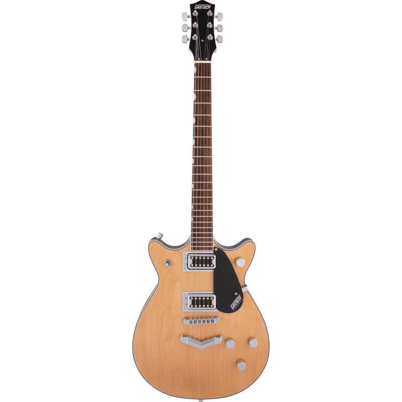 Gretsch G5222 Electromatic Double Jet BT V-Stoptail - Aged Natural