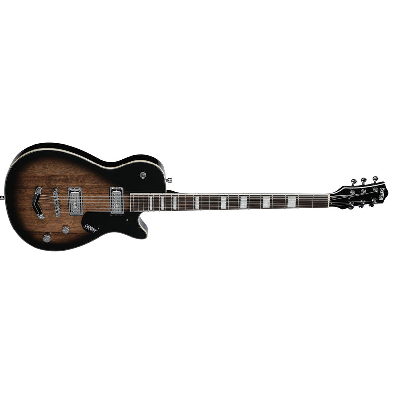 Gretsch G5260 Electromatic Jet Baritone Guitar w/ V-Stoptail - Bristol Fog