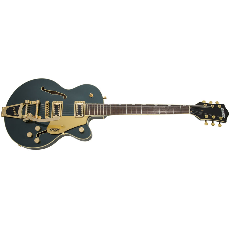 Gretsch G5655TG Electromatic Center Block Jr. Single-Cut Guitar with Bigsby - Cadillac Green