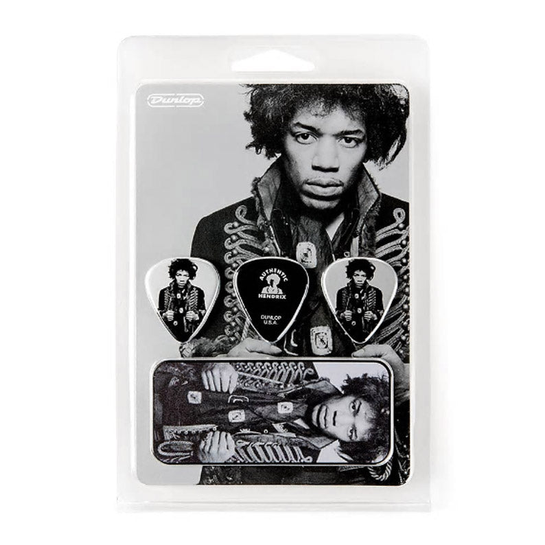Jimi Hendrix JHCT14H Pick Tin
