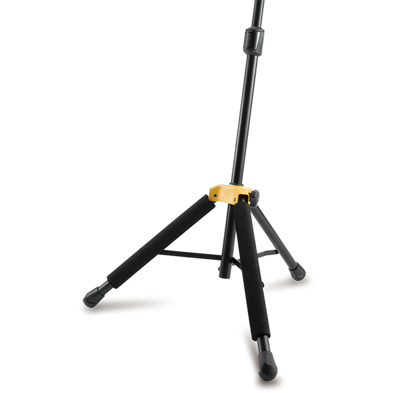 Hercules GS414B PLUS Series Universal AutoGrip Guitar Stand w/Specially Formulated Foam Rubber on Legs