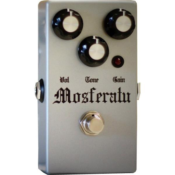 hermida reverb pedal Hermida Mosferatu Distortion – Motor City Guitar