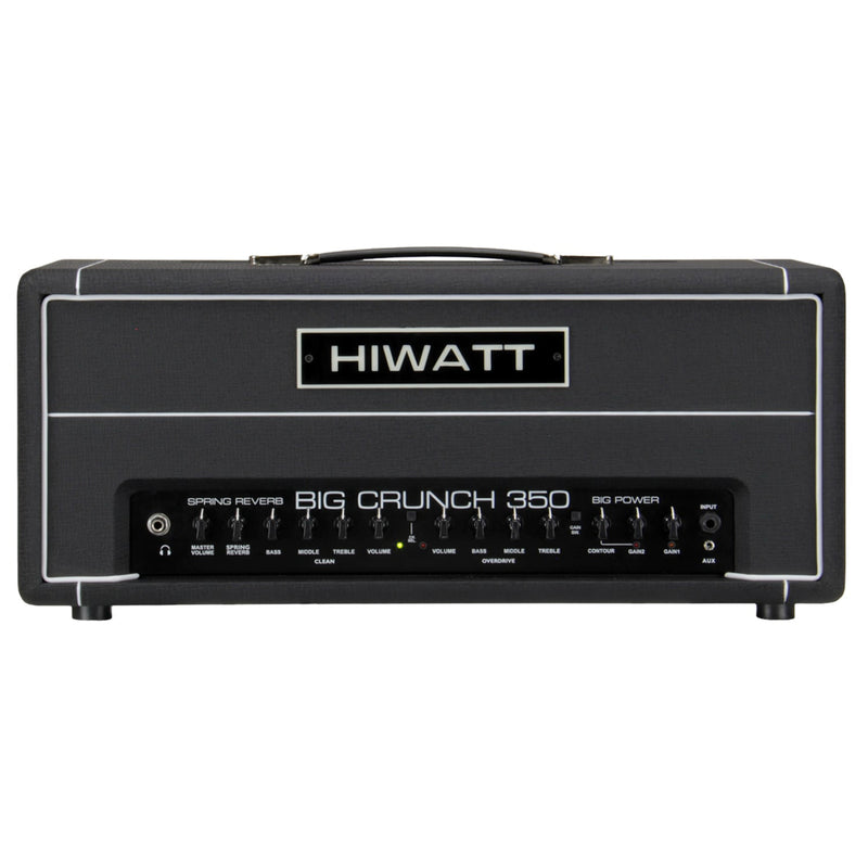 Hiwatt Big Crunch 350R HD