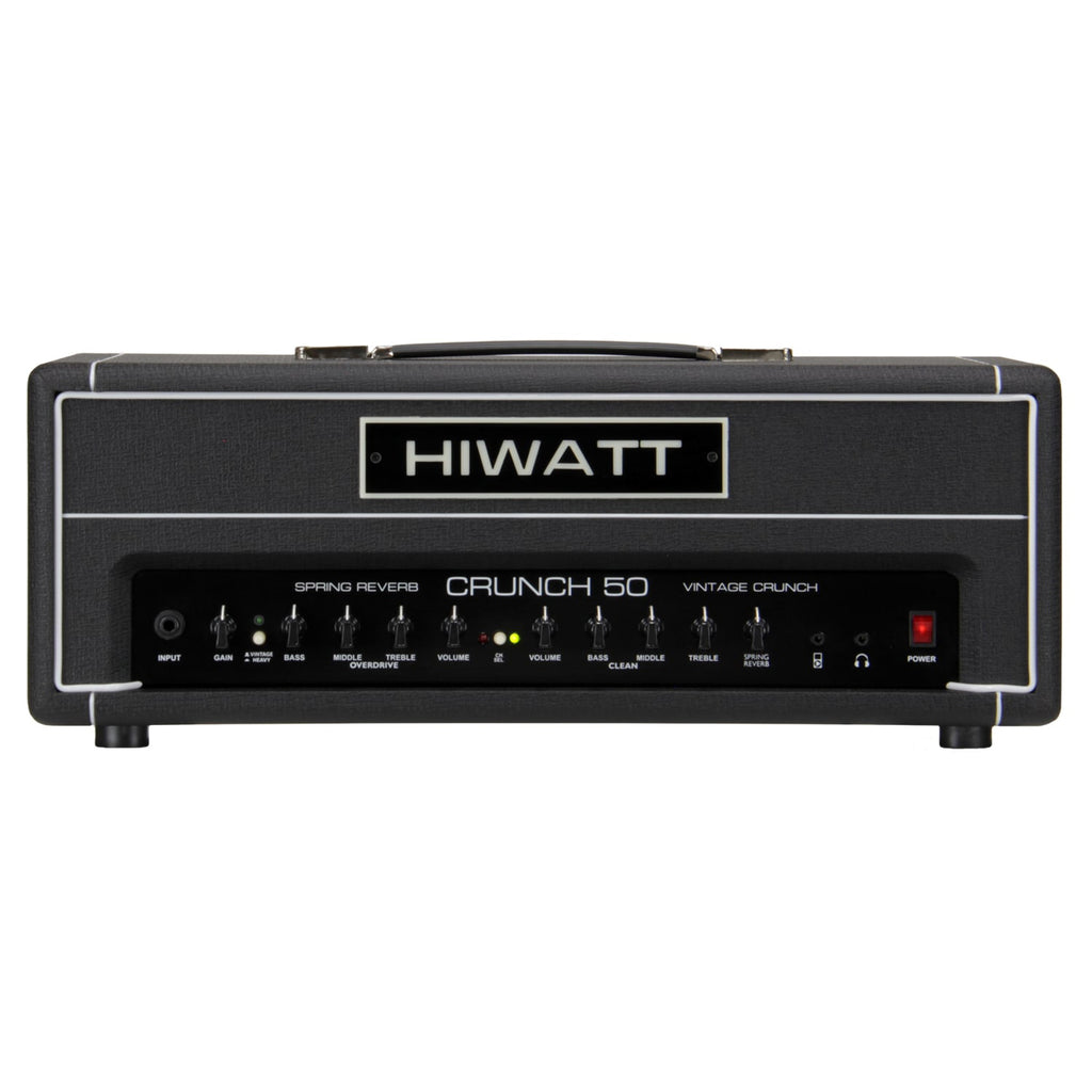 Hiwatt Crunch 50 HD