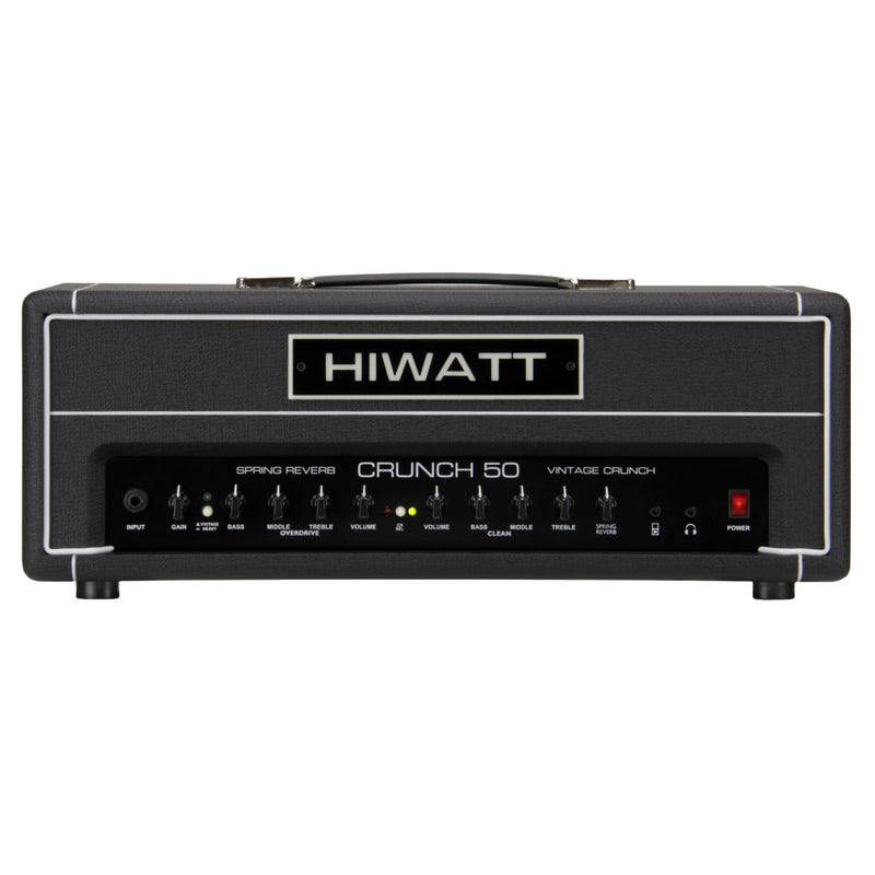 Hiwatt Crunch 50 HD