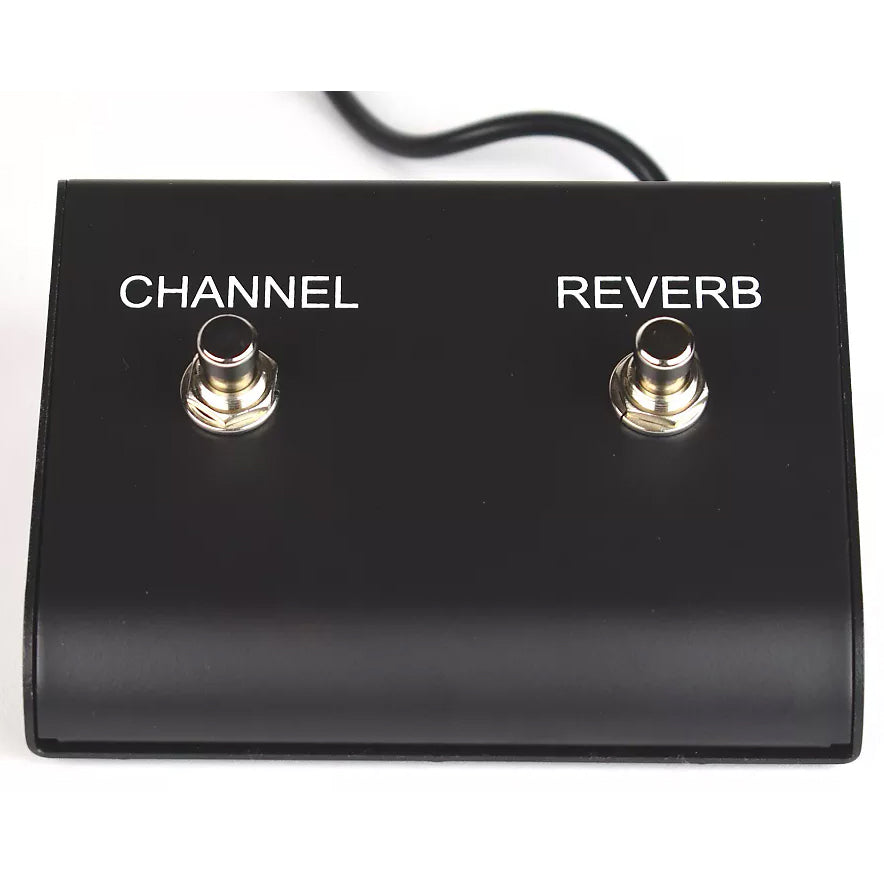 hiwatt pedal Hiwatt FS201 2-Button Footswch – Motor City Guitar
