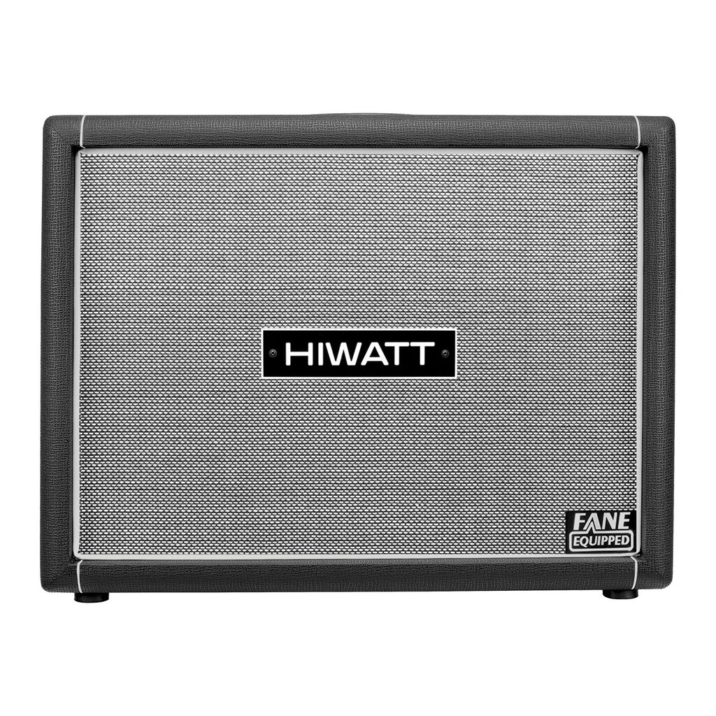 Hiwatt HG212 Hi-Gain 2x12 Speaker Cabinet w/Fane FHG12-150 Speakers