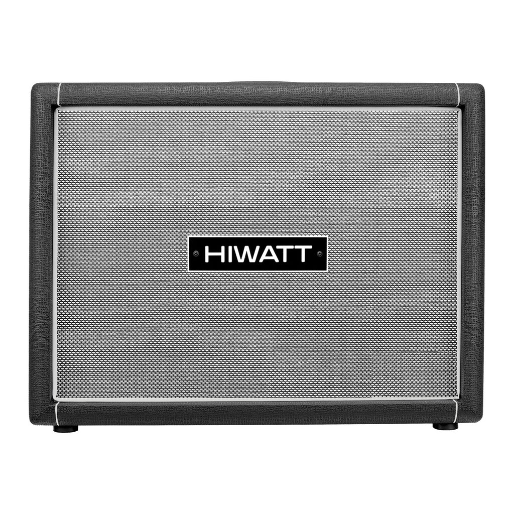 Hiwatt HG212 Hi-Gain 2x12 Speaker Cabinet w/Octapulse Speakers
