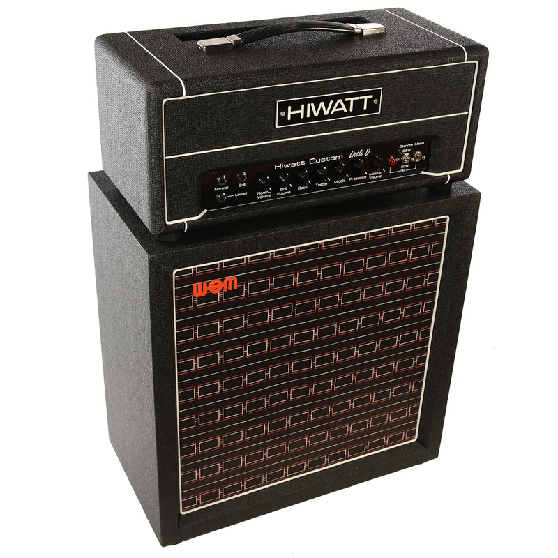 Hiwatt Little D Rig