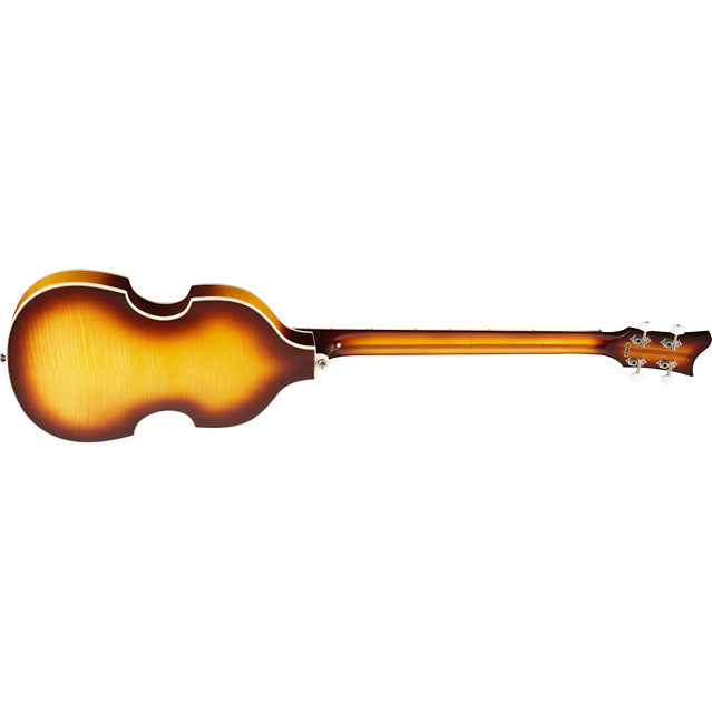 Hofner Contemporary Violin Bass Left Handed Sunburst