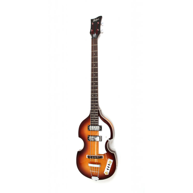 Hofner Ignition Series Cavern Violin Bass Sunburst