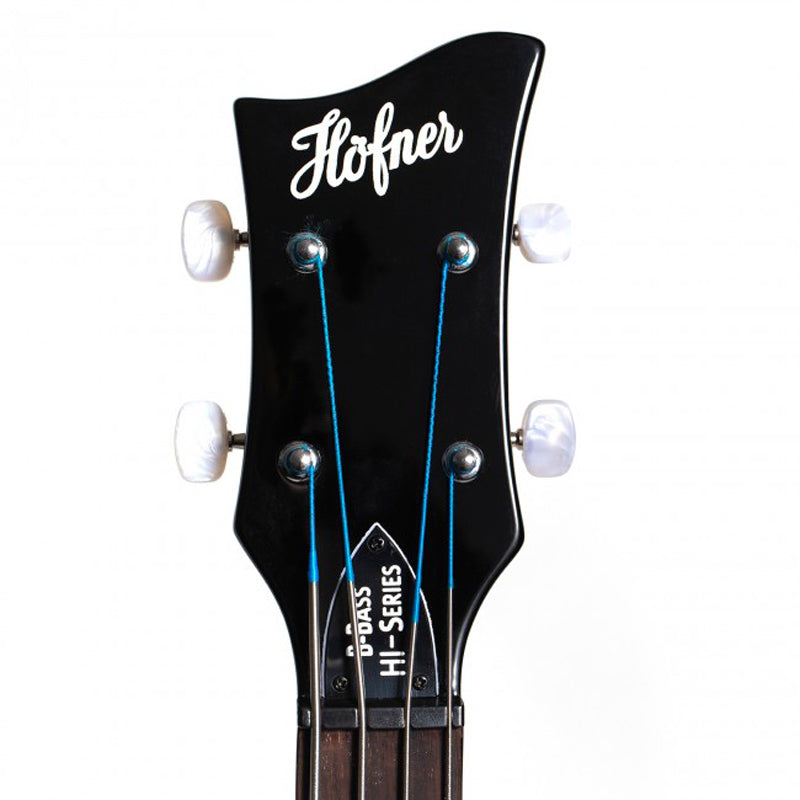 Hofner Ignition Series Club Bass 70s Green Burst