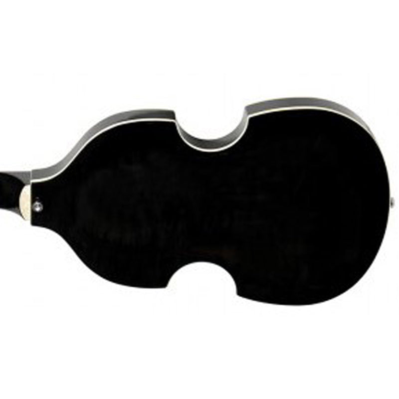 Hofner Ignition Series Violin Bass Transparent Black