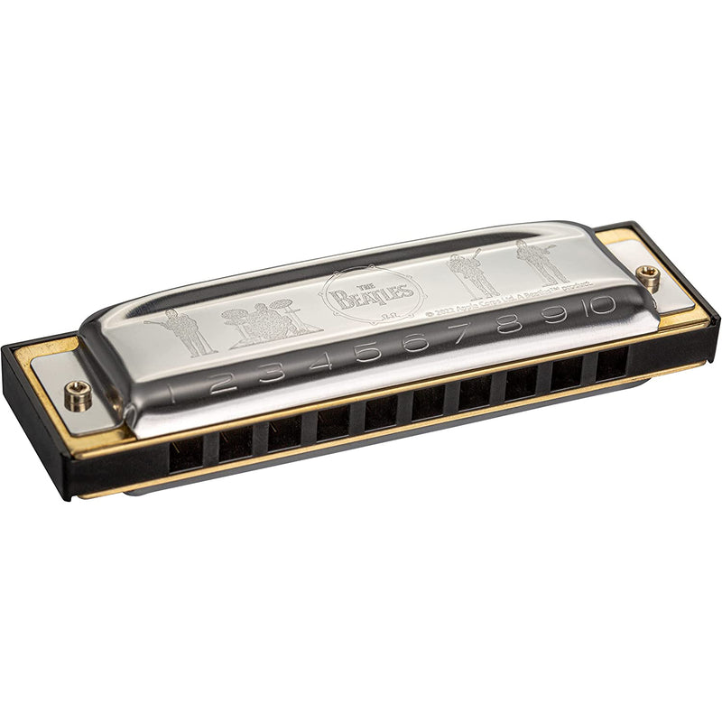 Hohner Beatles Limited Edition Harmonica - Key of C