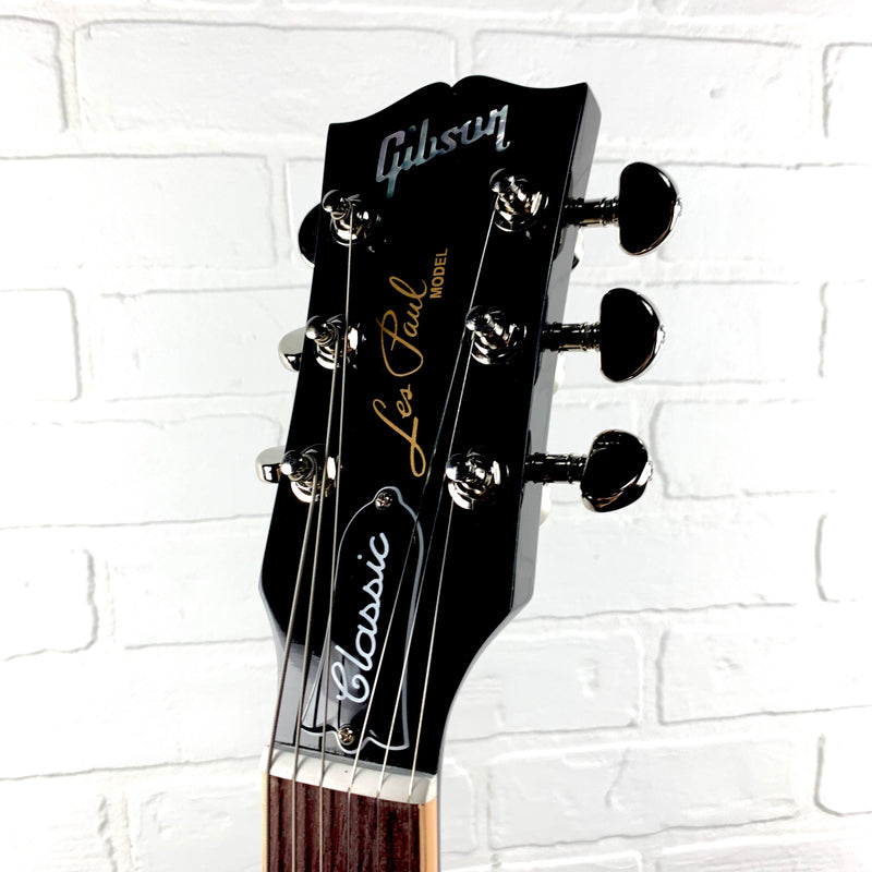 Gibson Les Paul Classic - Ebony