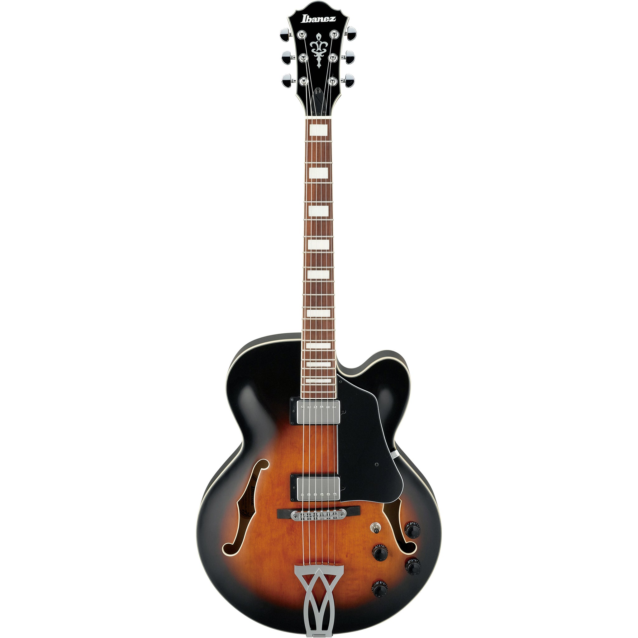 フルアコ　Ibanez　AF75vsb Ibanez AF75VSB Artcore VSB – Motor City Guitar