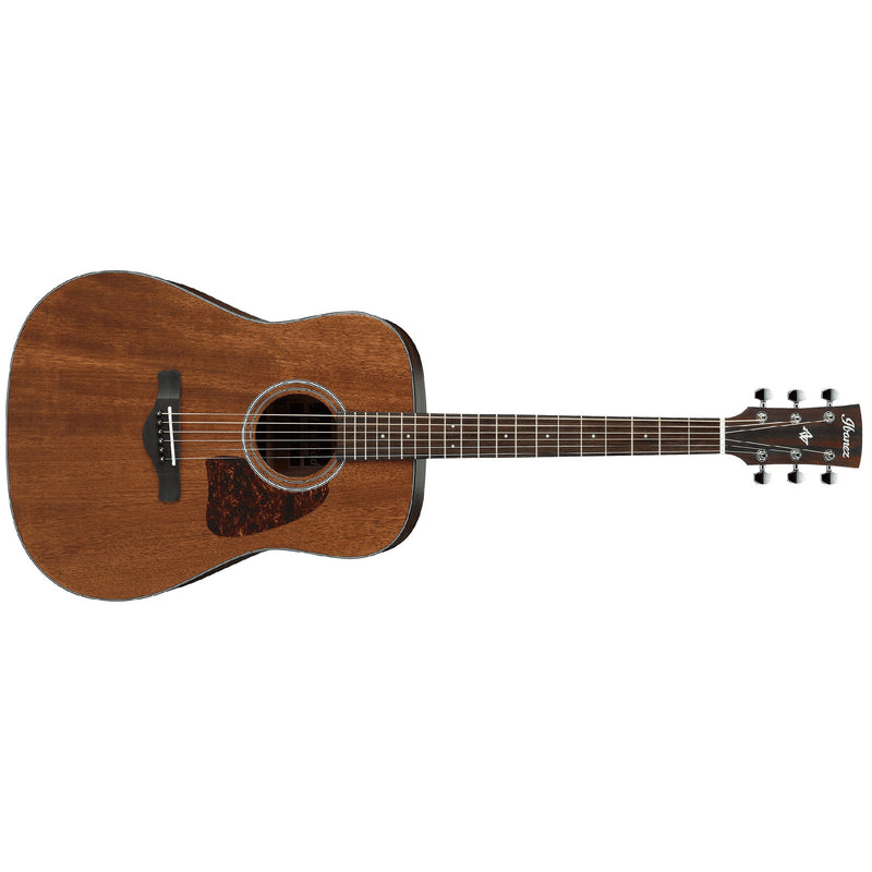 Ibanez AW54OPN Dreadnought Acoustic Guitar - Open Pore Natural