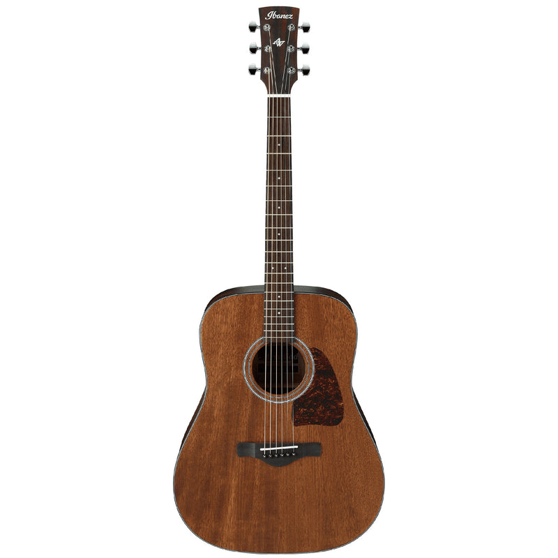 Ibanez AW54OPN Dreadnought Acoustic Guitar - Open Pore Natural