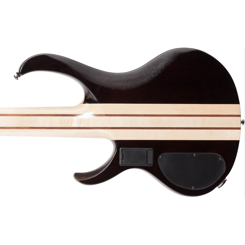 Ibanez BTB745 BTB Standard 5-String Bass w/ Bartolini Pickups - Natural Low Gloss